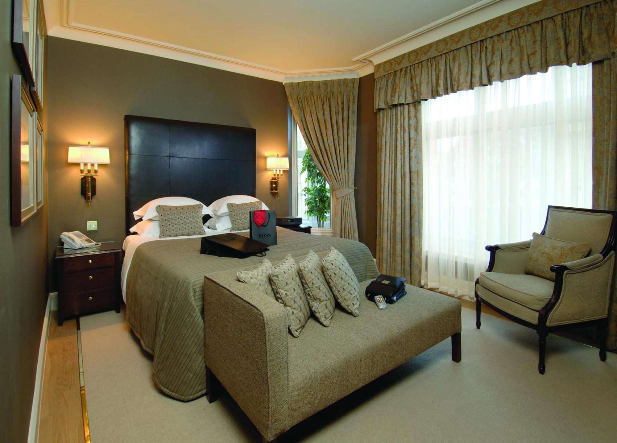 The Chester Grosvenor Phòng bức ảnh A bedroom at the hotel